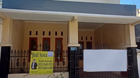 Dijual Rumah Bendul Merisi Surabaya