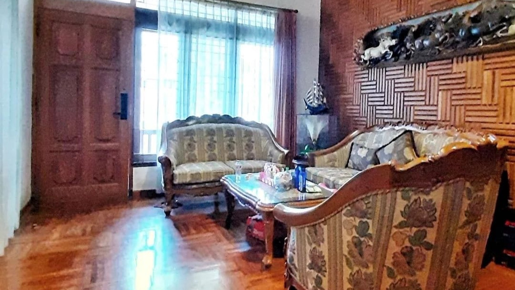 Dijual Rumah Manyar Surabaya