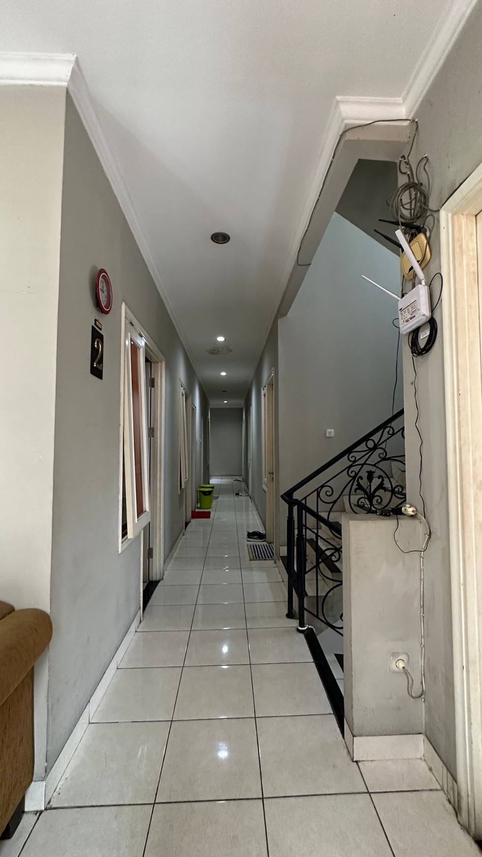 Kost-Kost di Jalan Kebon Kacang - Tanah Abang  Jakarta Pusat