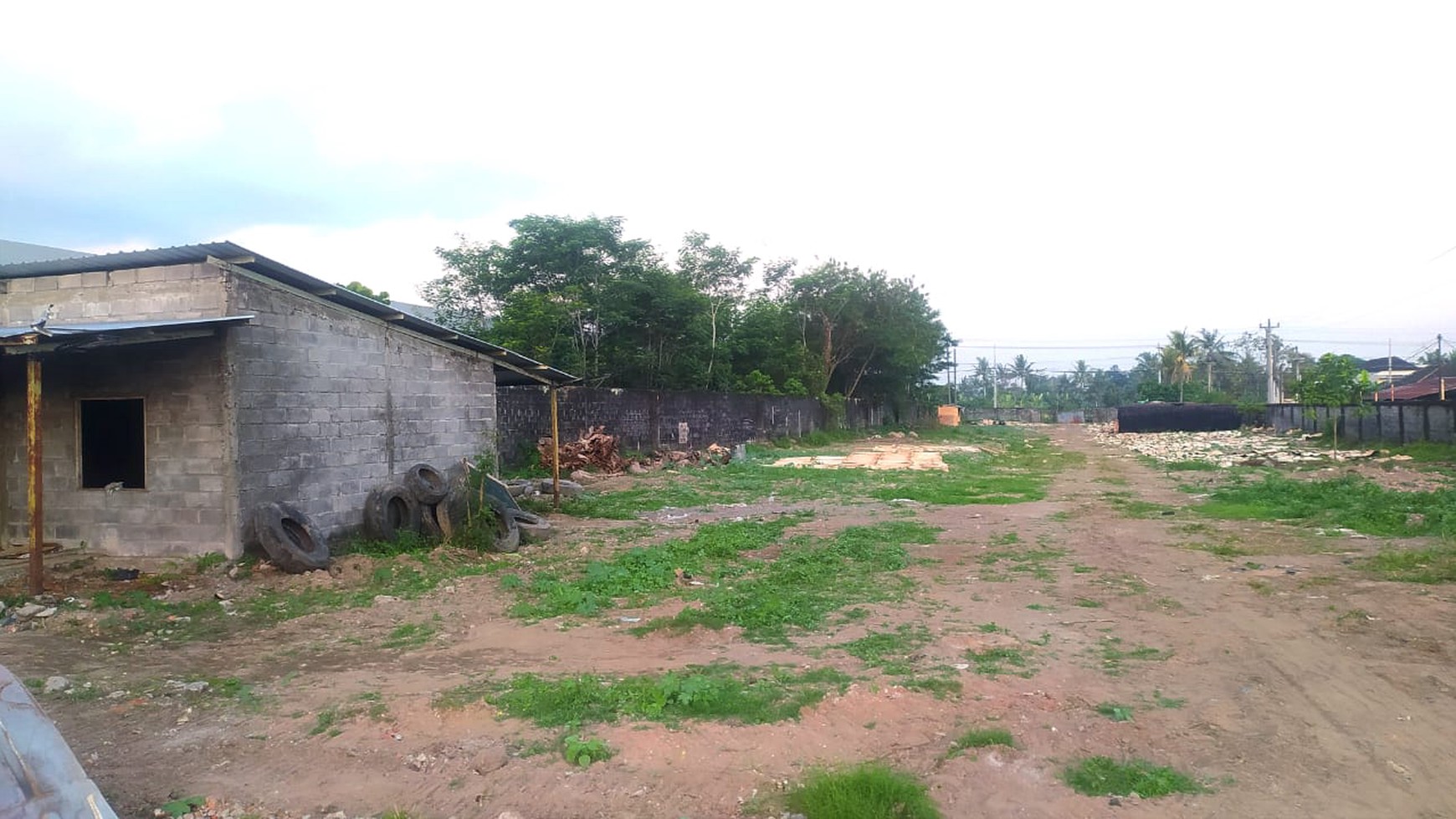 Tanah Pekarangan 18.000 Meter Persegi Lokasi Dekat Kawasan Industri Sleman 