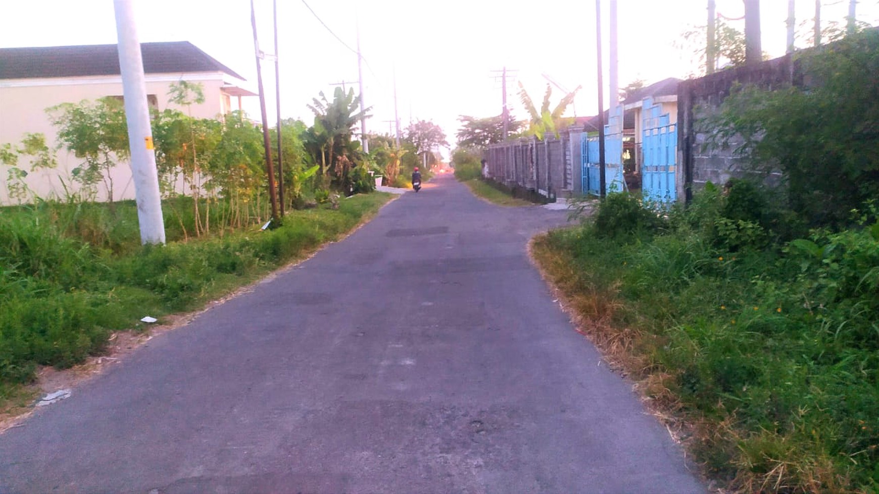 Tanah Pekarangan 18.000 Meter Persegi Lokasi Dekat Kawasan Industri Sleman 