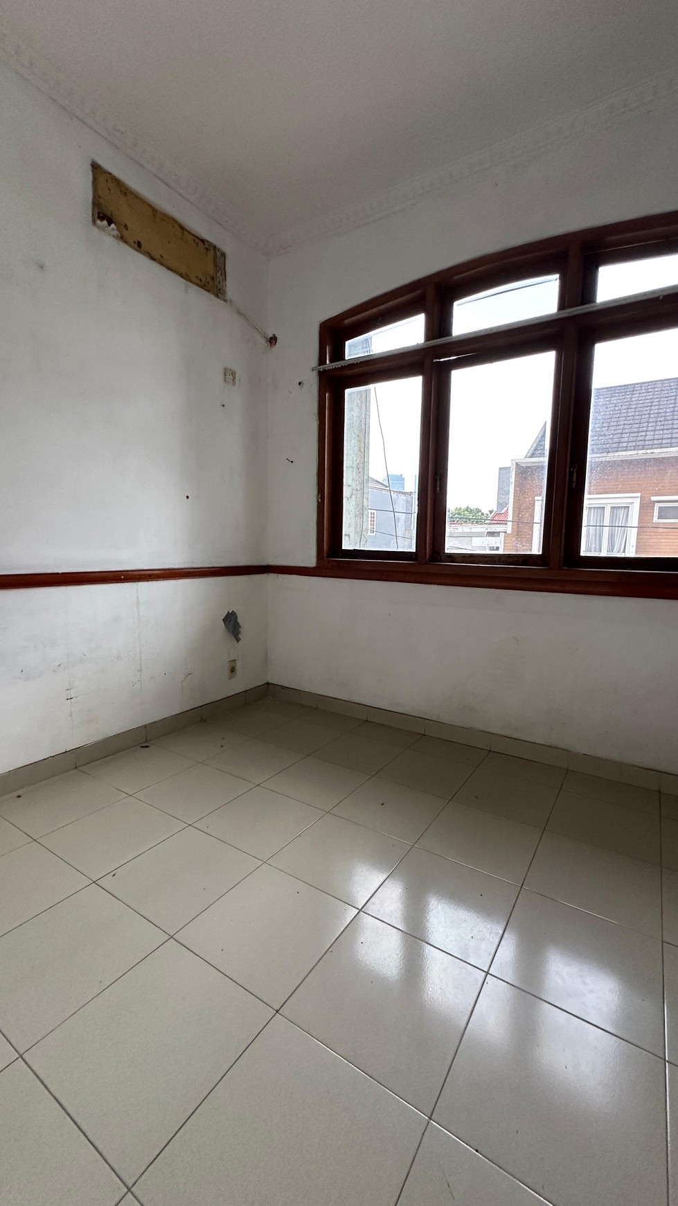 DIJUAL Rumah Jl. Grinting Kebayoran Baru