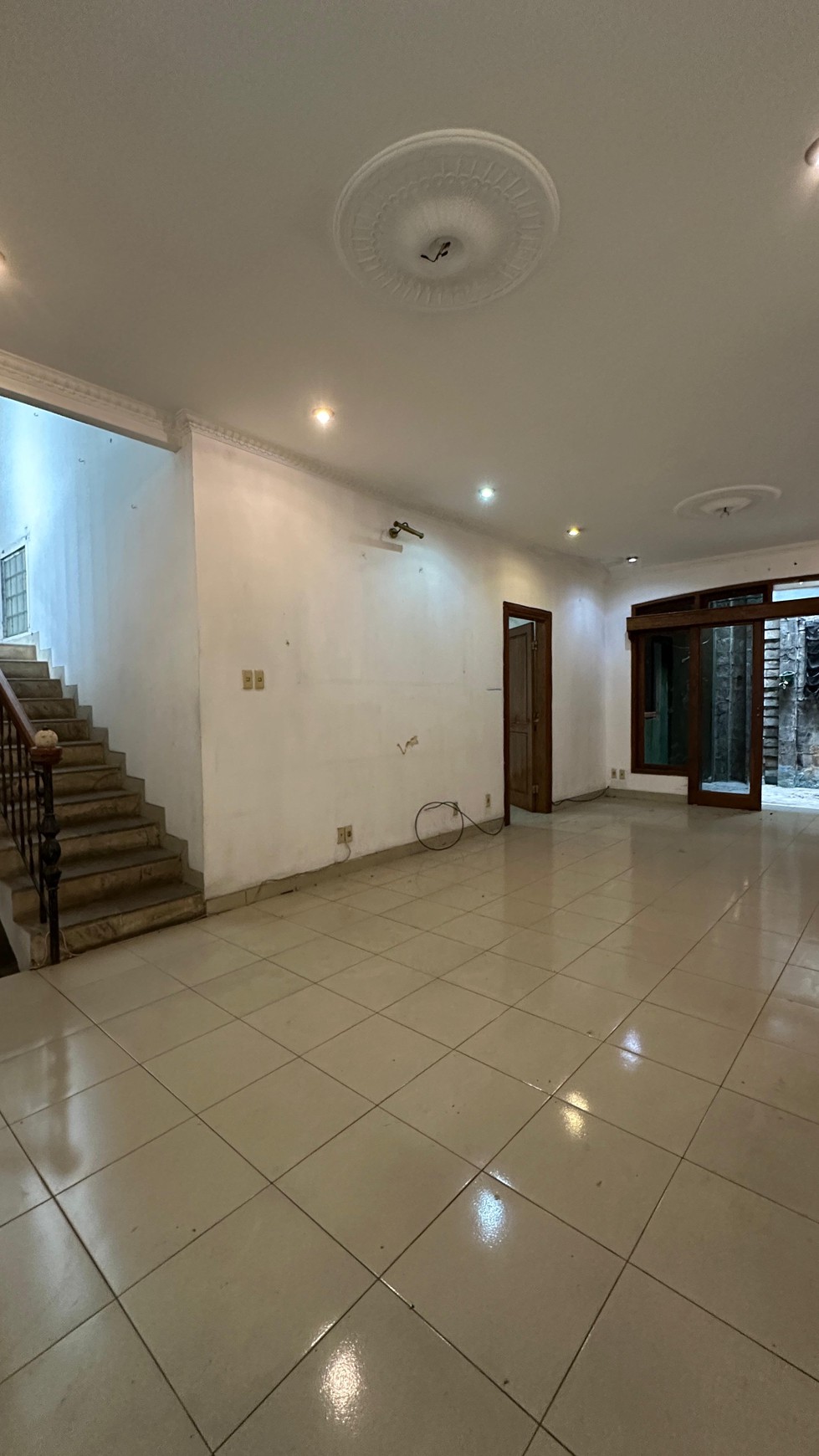 DIJUAL Rumah Jl. Grinting Kebayoran Baru