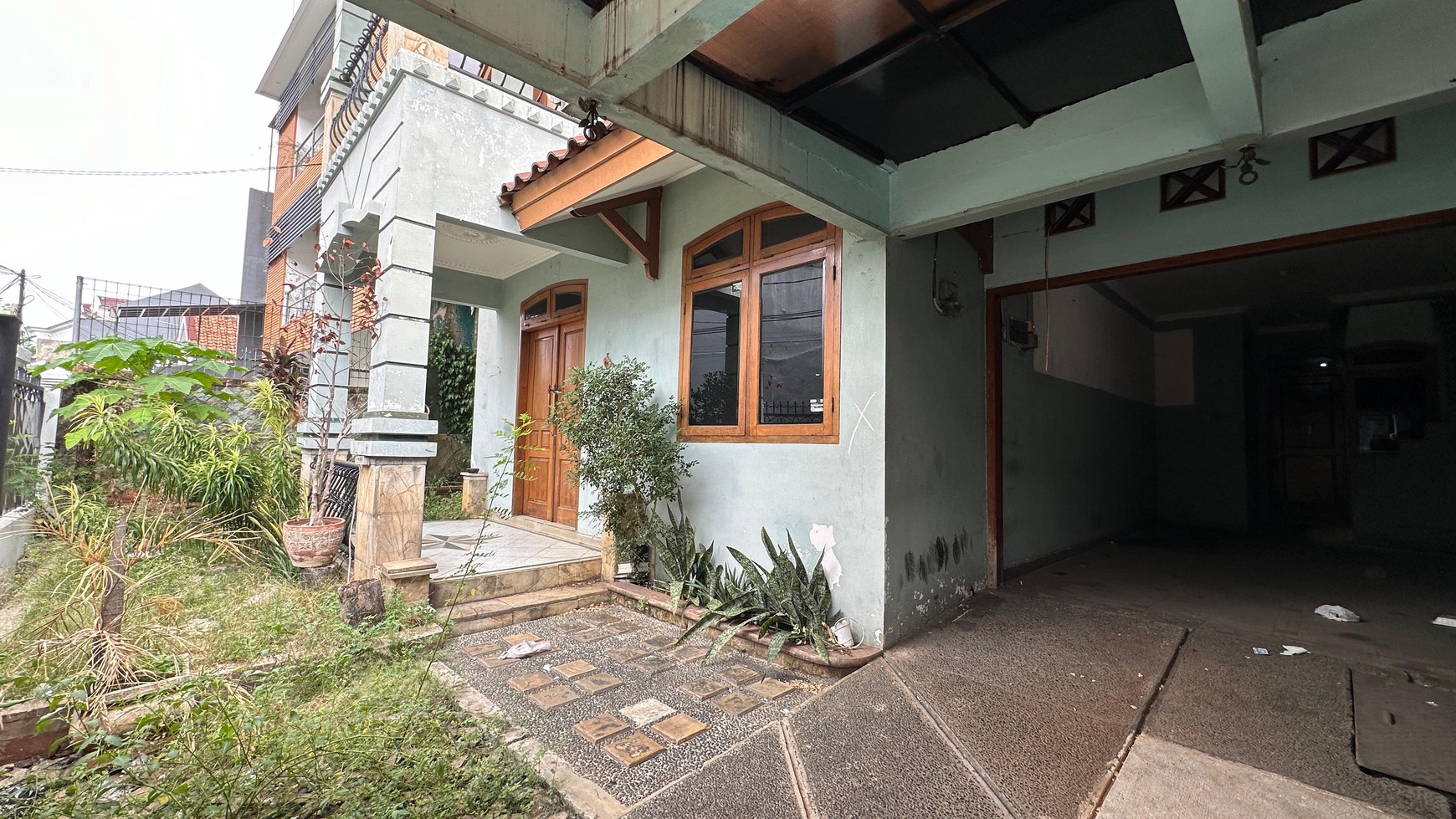 DIJUAL Rumah Jl. Grinting Kebayoran Baru