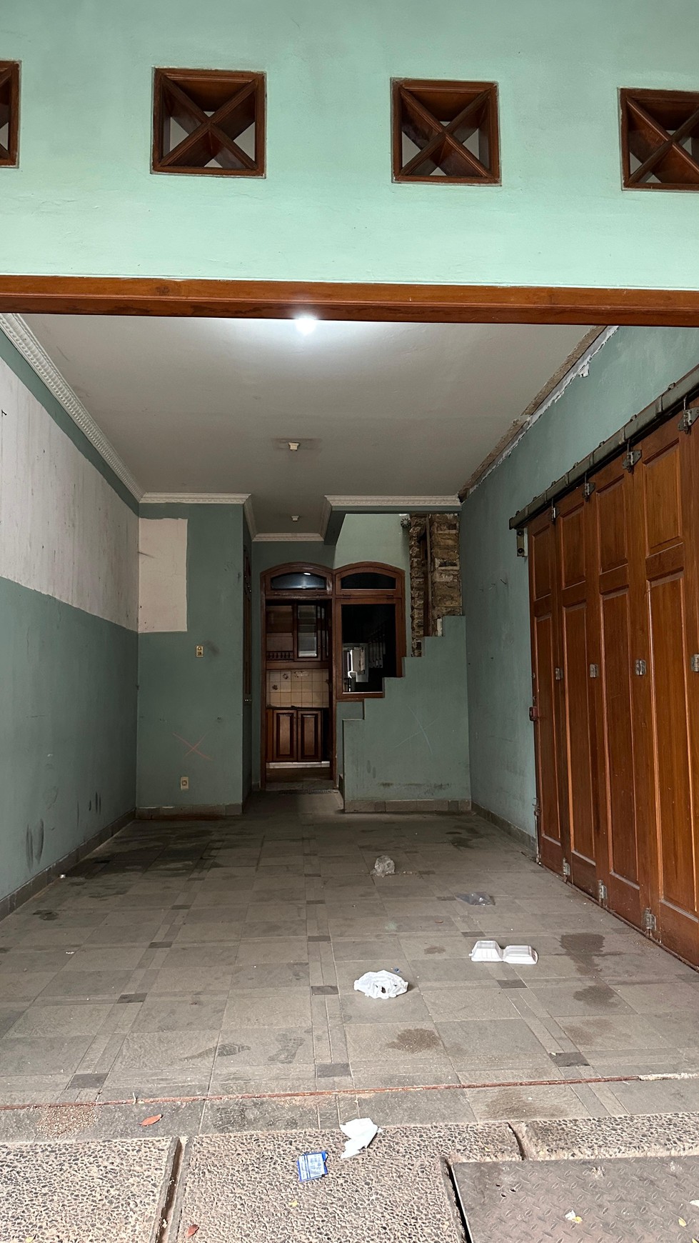 DIJUAL Rumah Jl. Grinting Kebayoran Baru