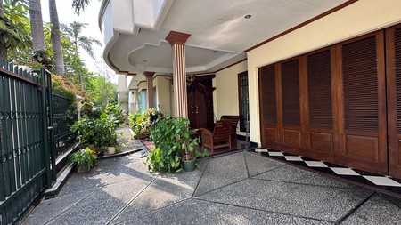 Rumah Dijual Jl. Tebet Barat Dalam III