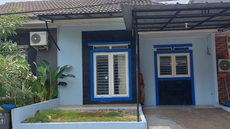 Rumah Minimalis Siap Huni dalam Cluster @Jombang