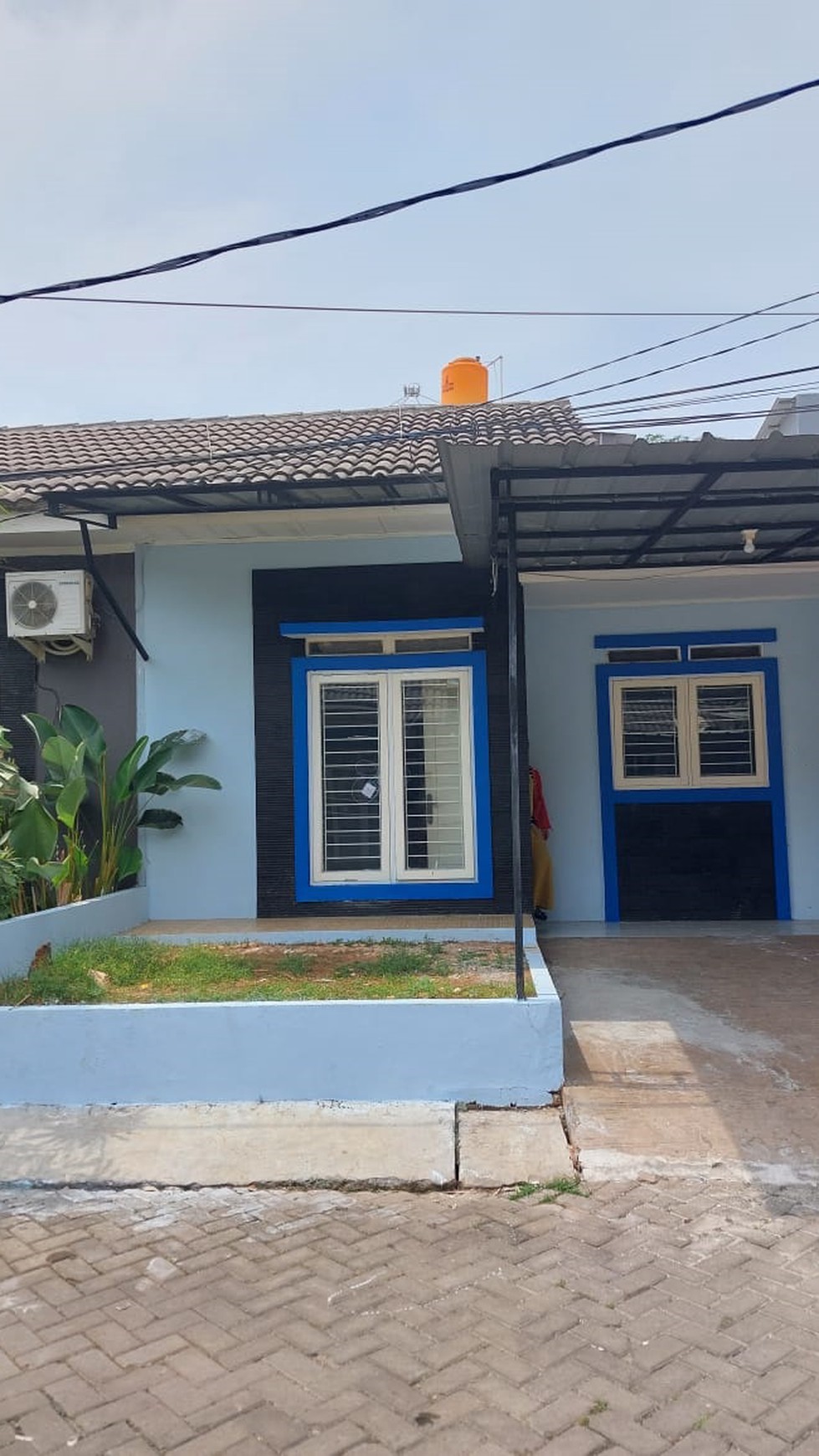 Rumah Minimalis Siap Huni dalam Cluster @Jombang