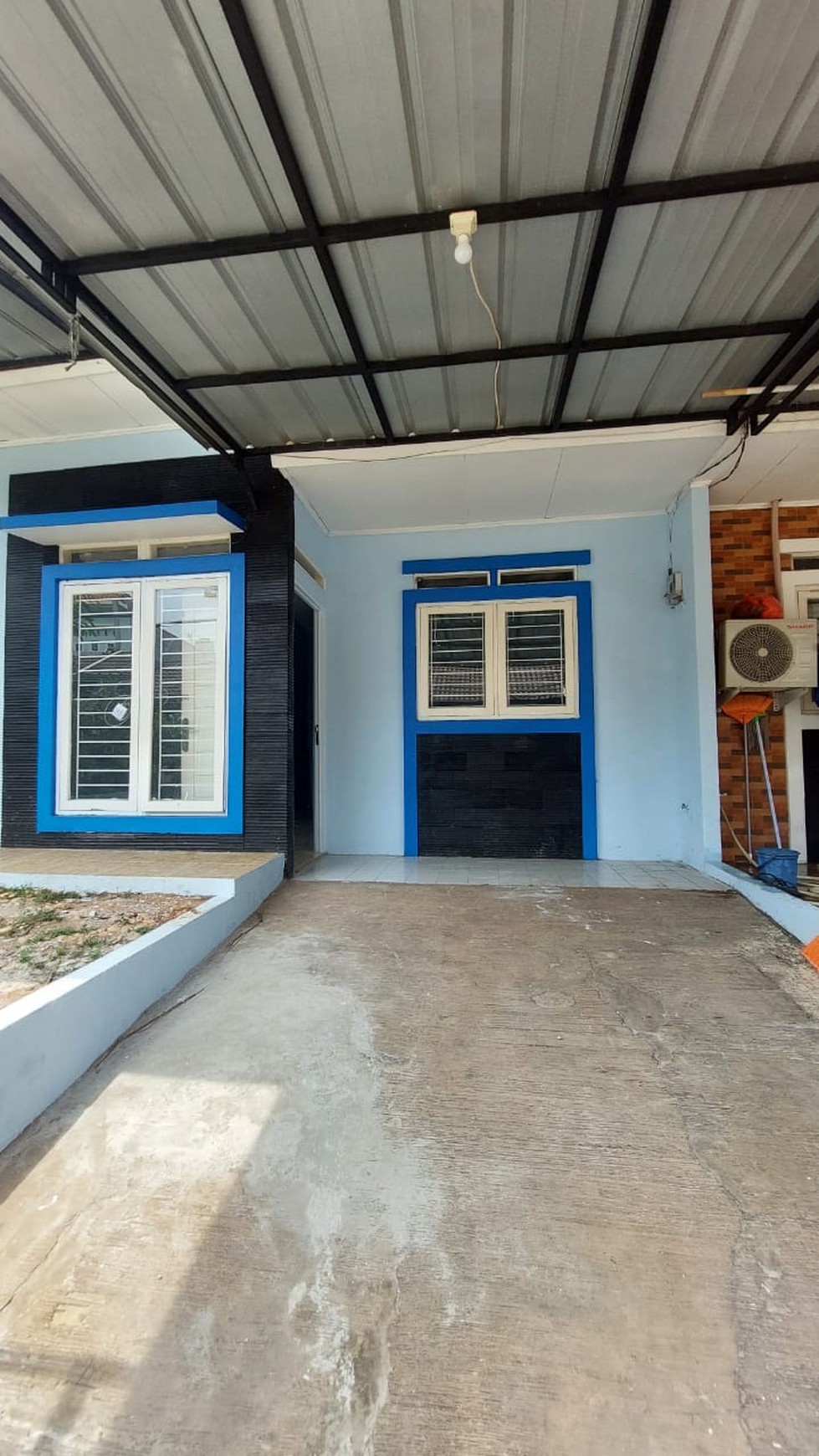 Rumah Minimalis Siap Huni dalam Cluster @Jombang