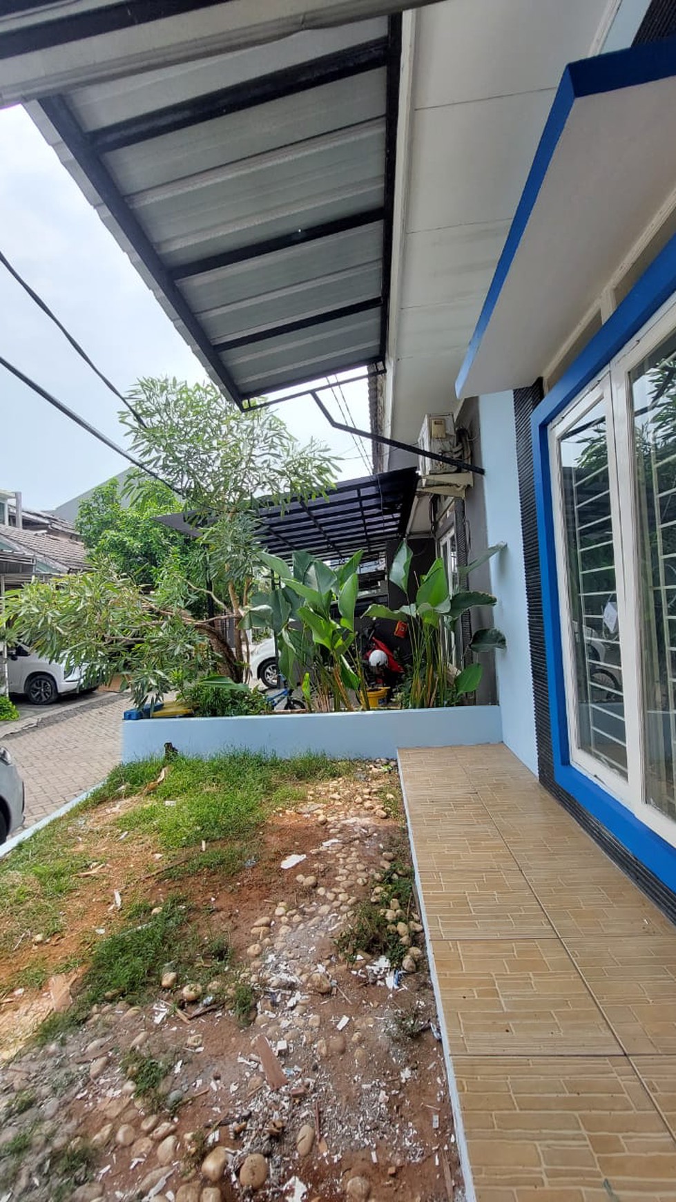 Rumah Minimalis Siap Huni dalam Cluster @Jombang