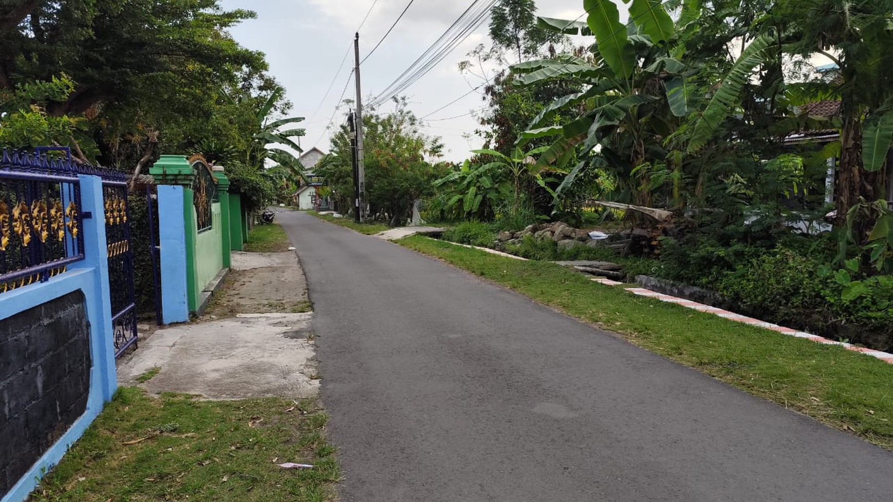 Tanah Luas 465 Meter Persegi Lokasi Dekat RS Hermina Depok Sleman 