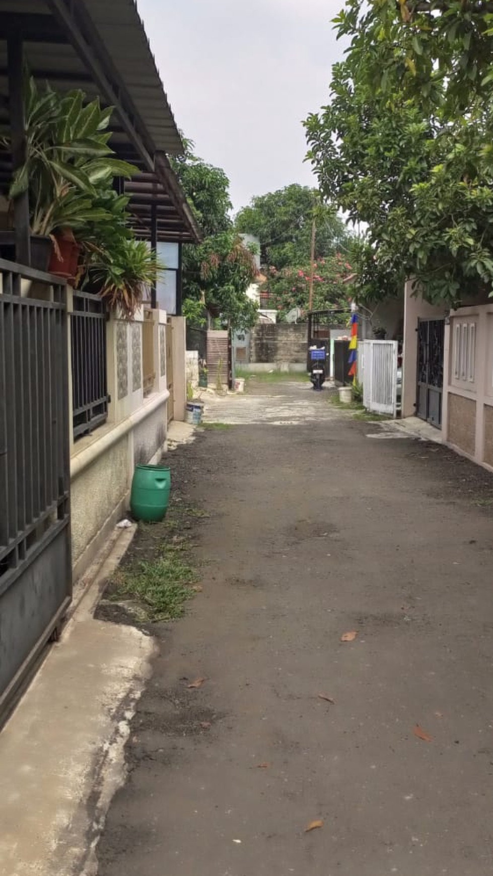 Rumah Siap Huni 1.5 lantai Ciganjur,Jagakarsa