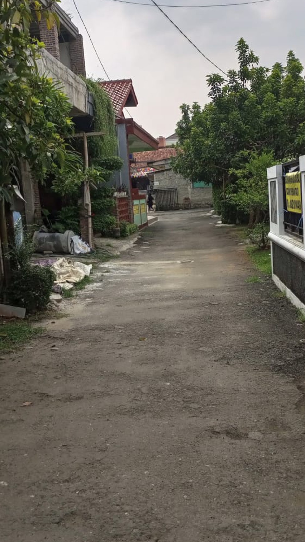 Rumah Siap Huni 1.5 lantai Ciganjur,Jagakarsa