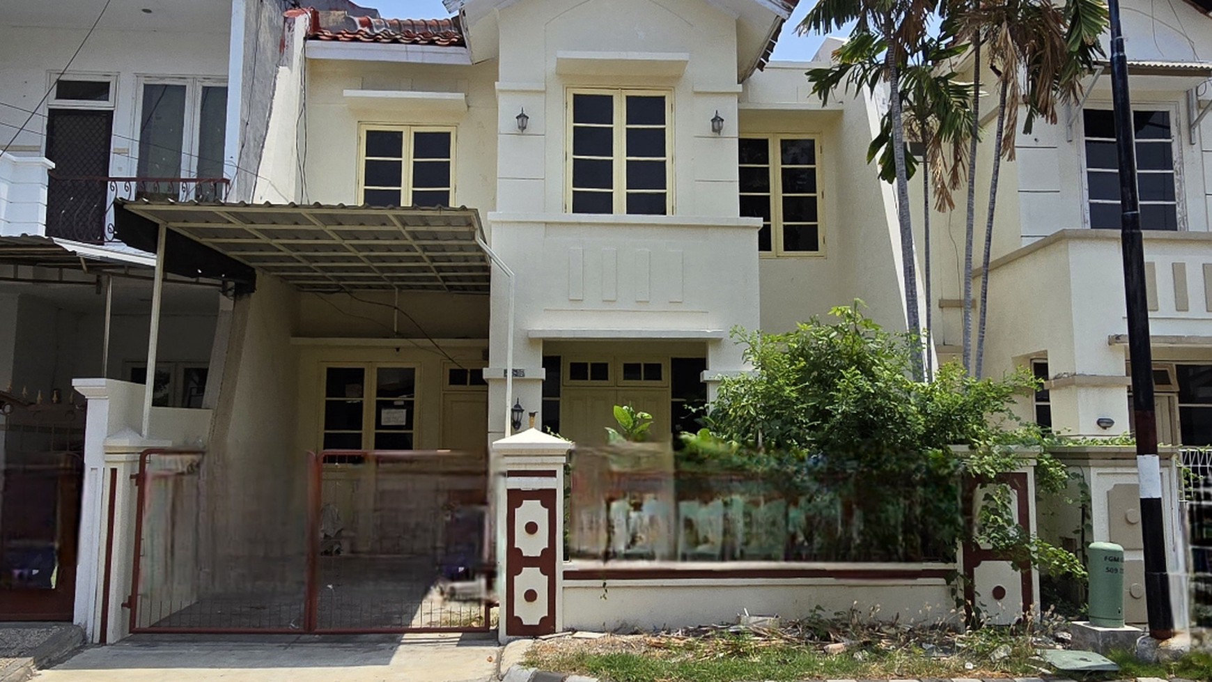 Dijual Rumah Dharmahusada Mas