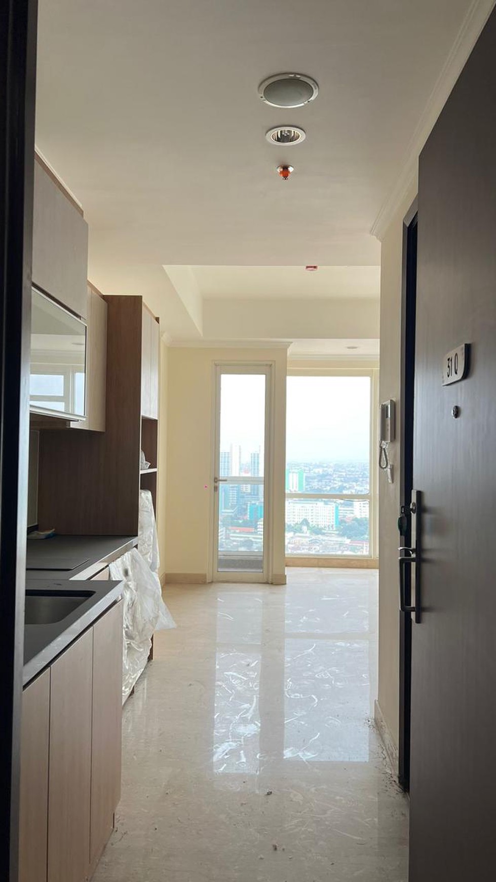 2 unit Apartment Menteng Park Jakarta Pusat