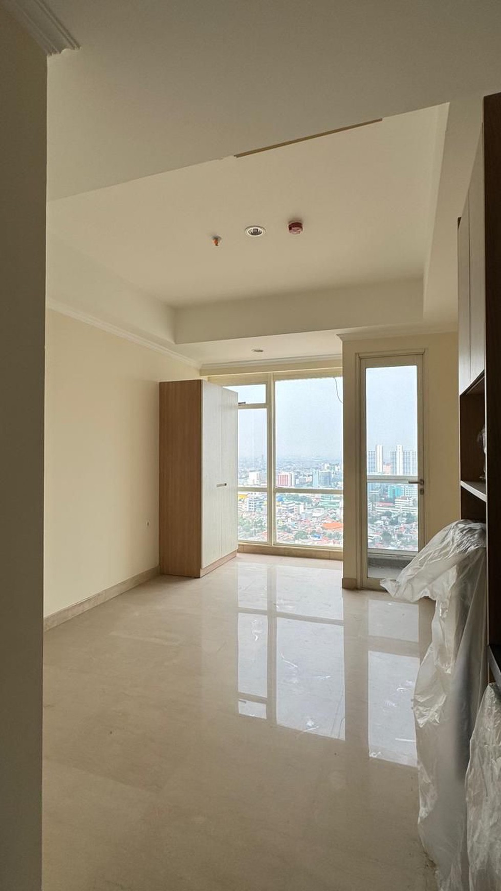 2 unit Apartment Menteng Park Jakarta Pusat