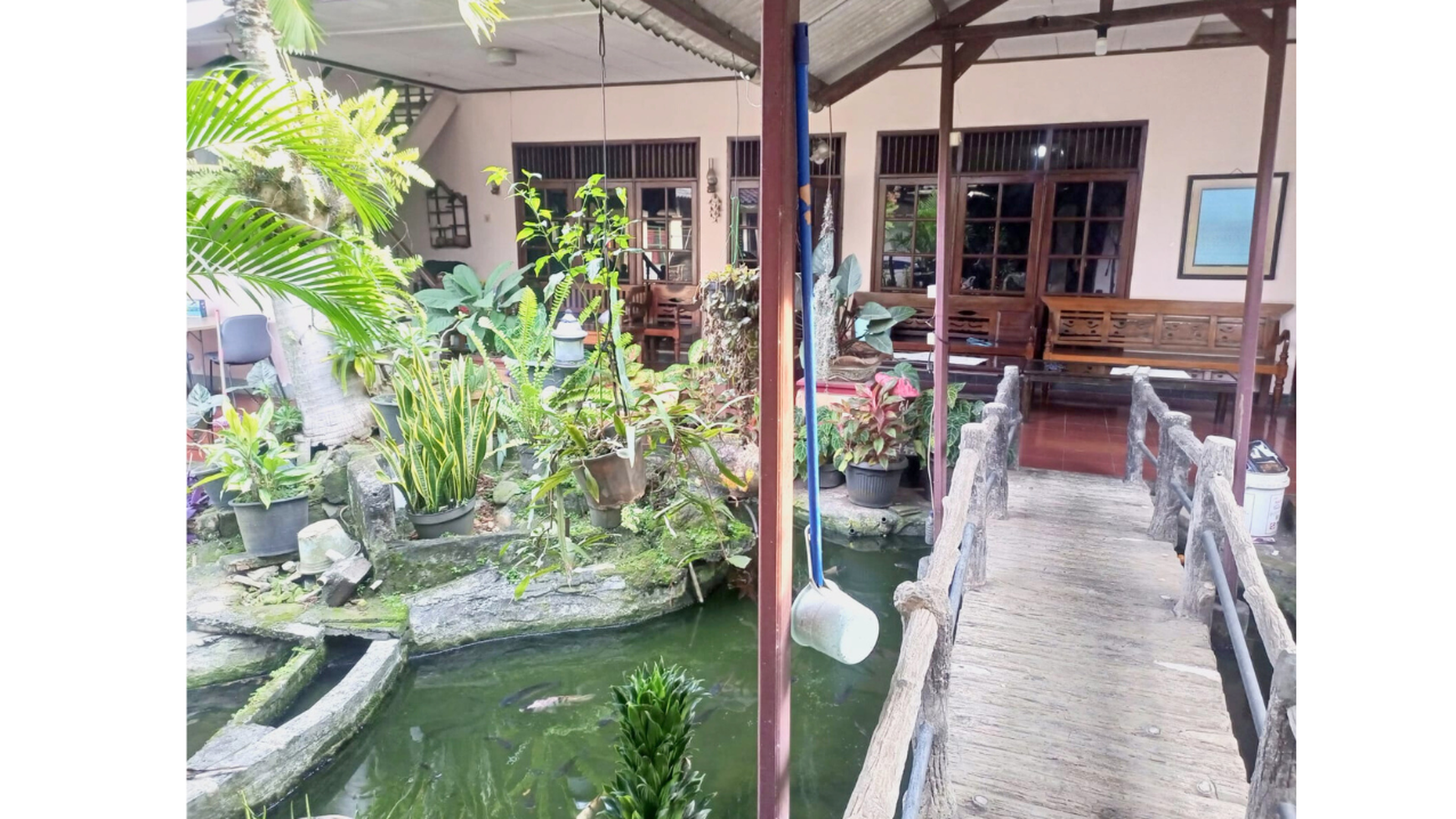 Rumah Hitung Tanah Area Cipete