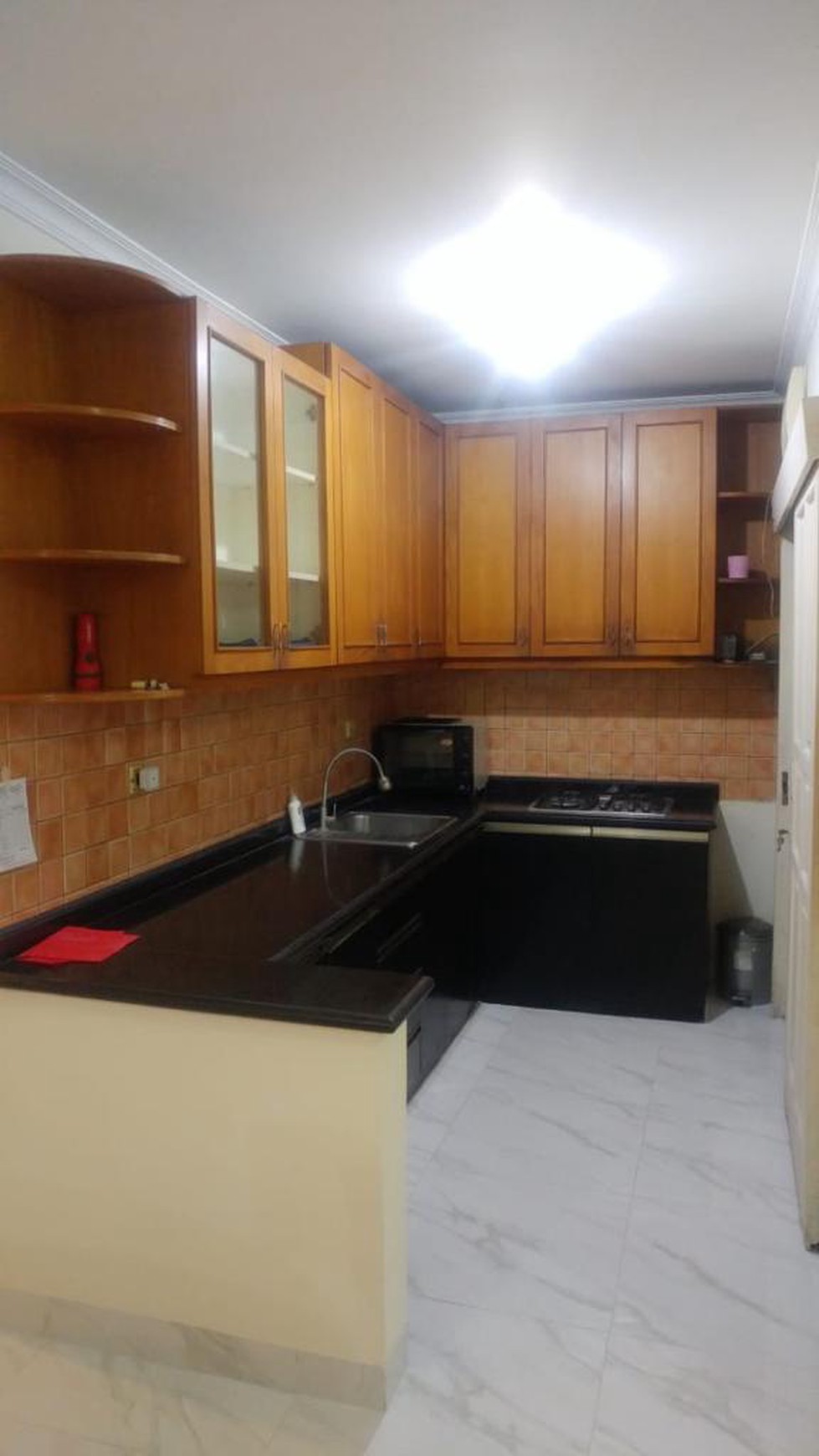 Rumah Hitung Tanah Area Cipete