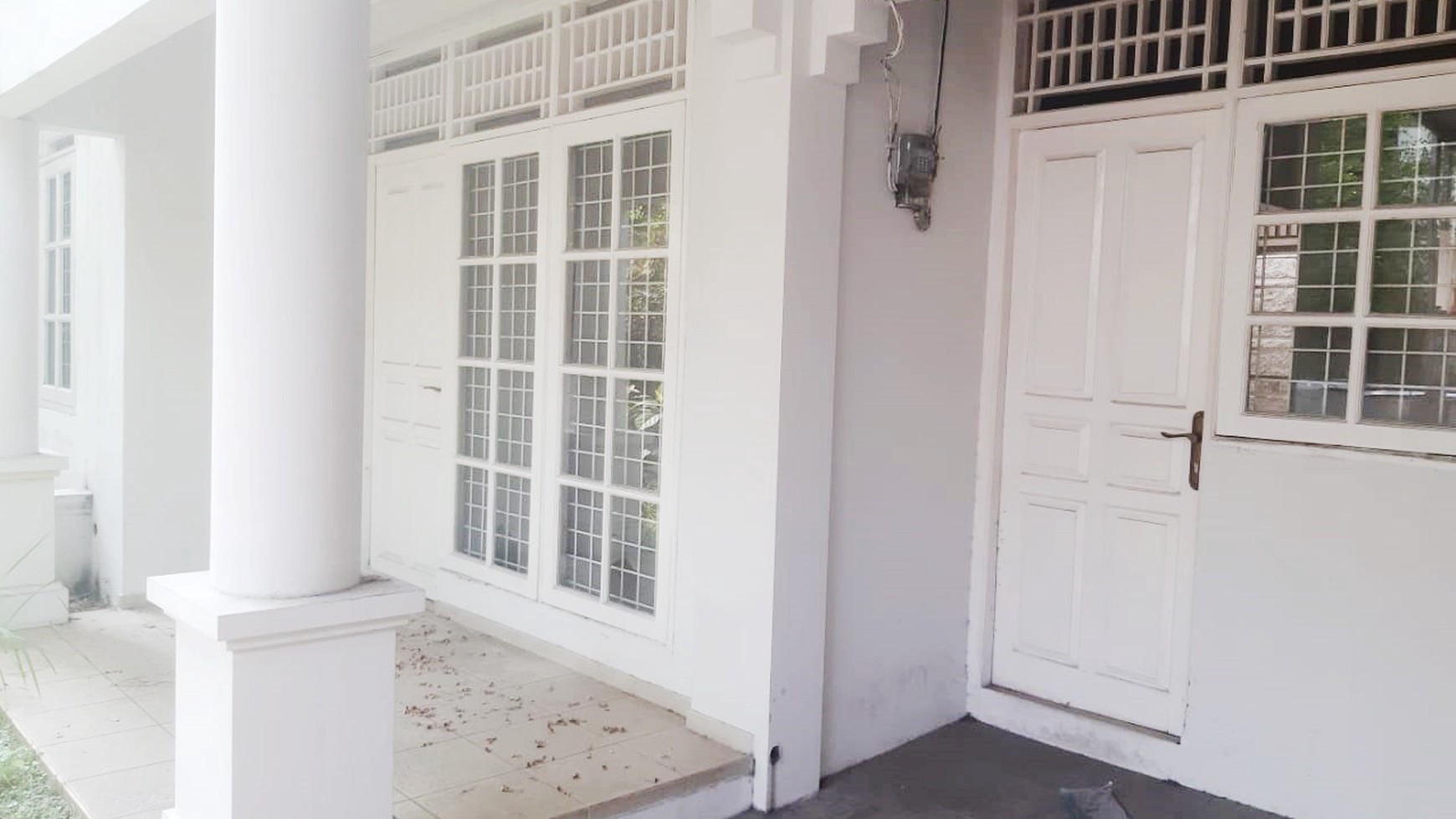 Rumah Hitung Tanah Area Cipete