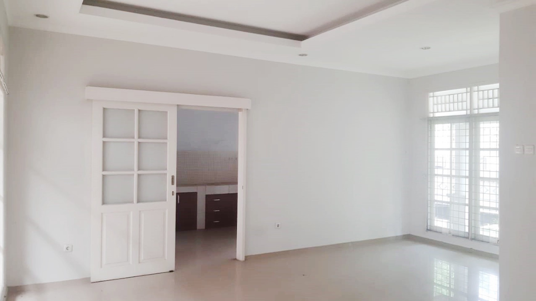 Rumah Hitung Tanah Area Cipete