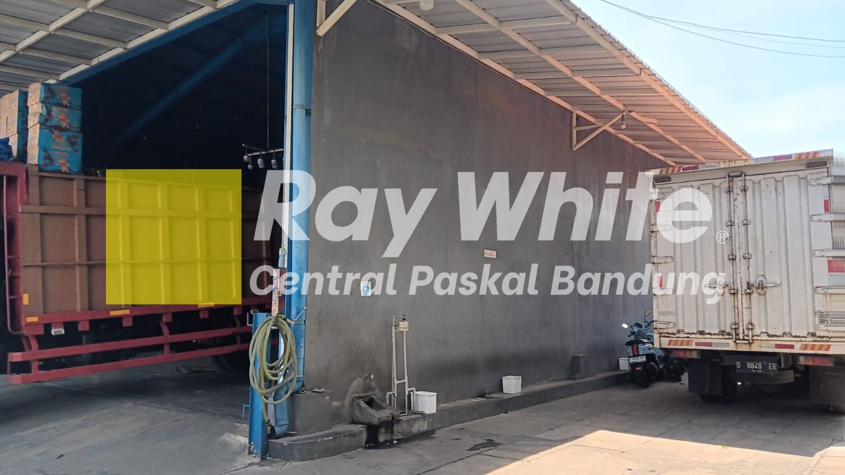 Rumah Hitung Tanah Area Cipete