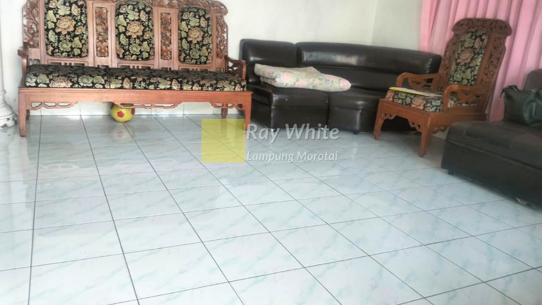 Rumah Sewa  Murah Siap Huni Di Pusat Kota Bandar Lampung