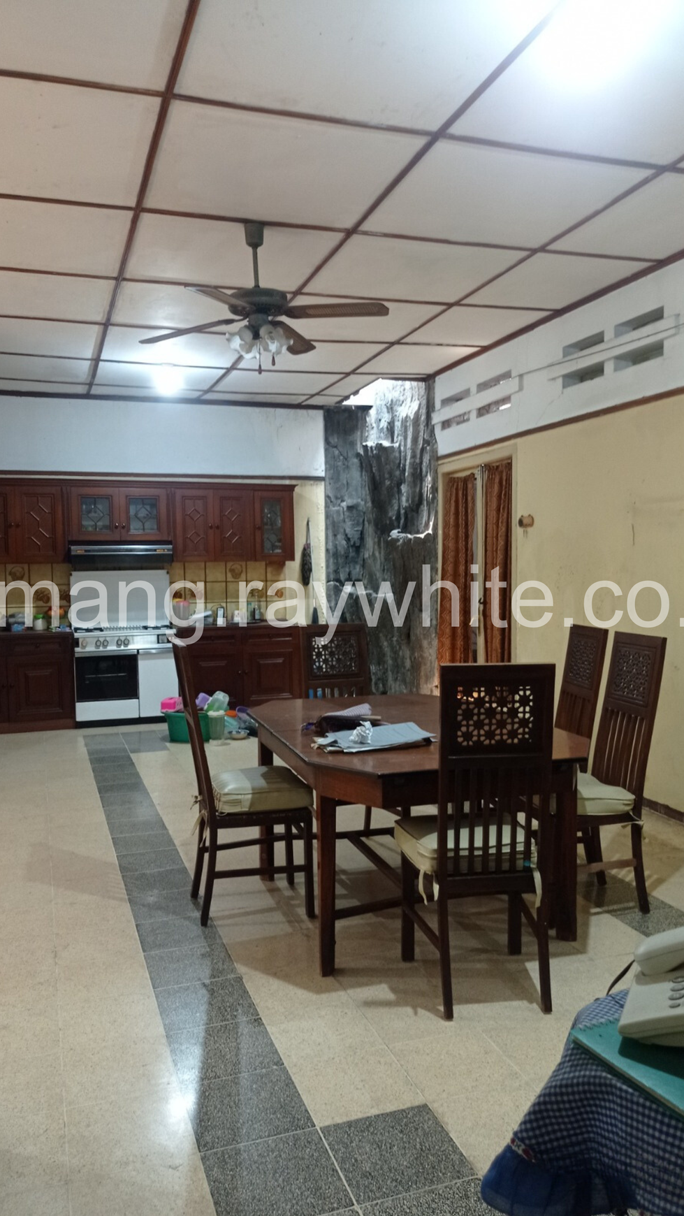 Rumah Dijual di Gambir