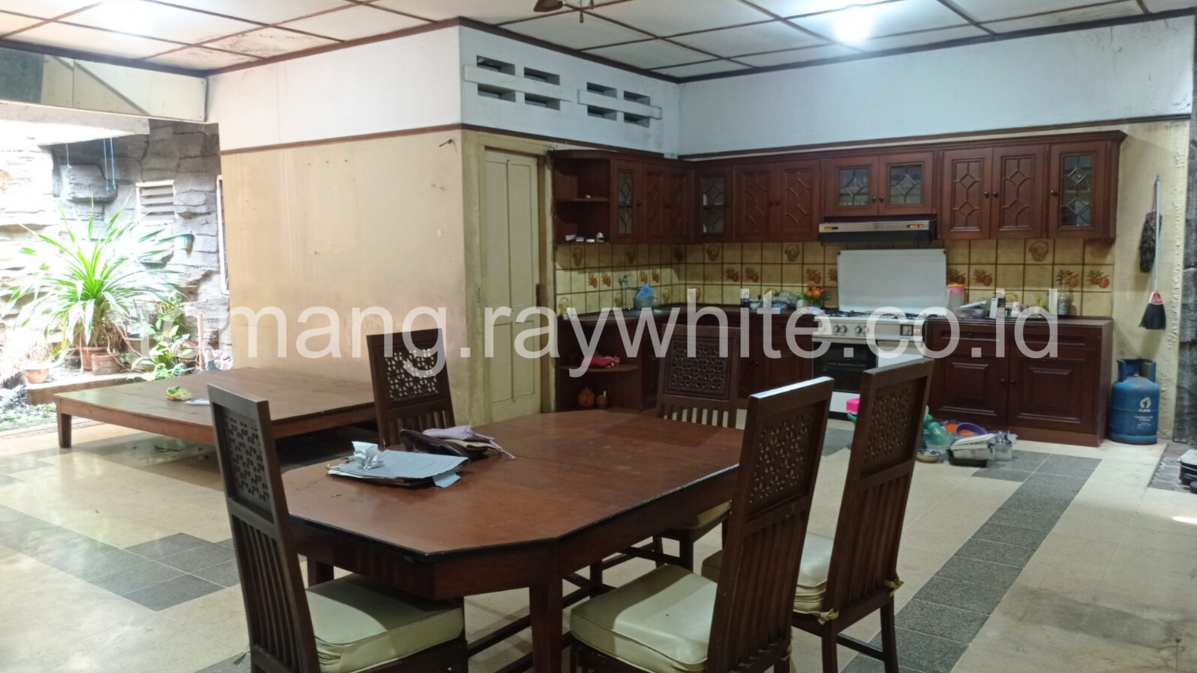 Rumah Dijual di Gambir