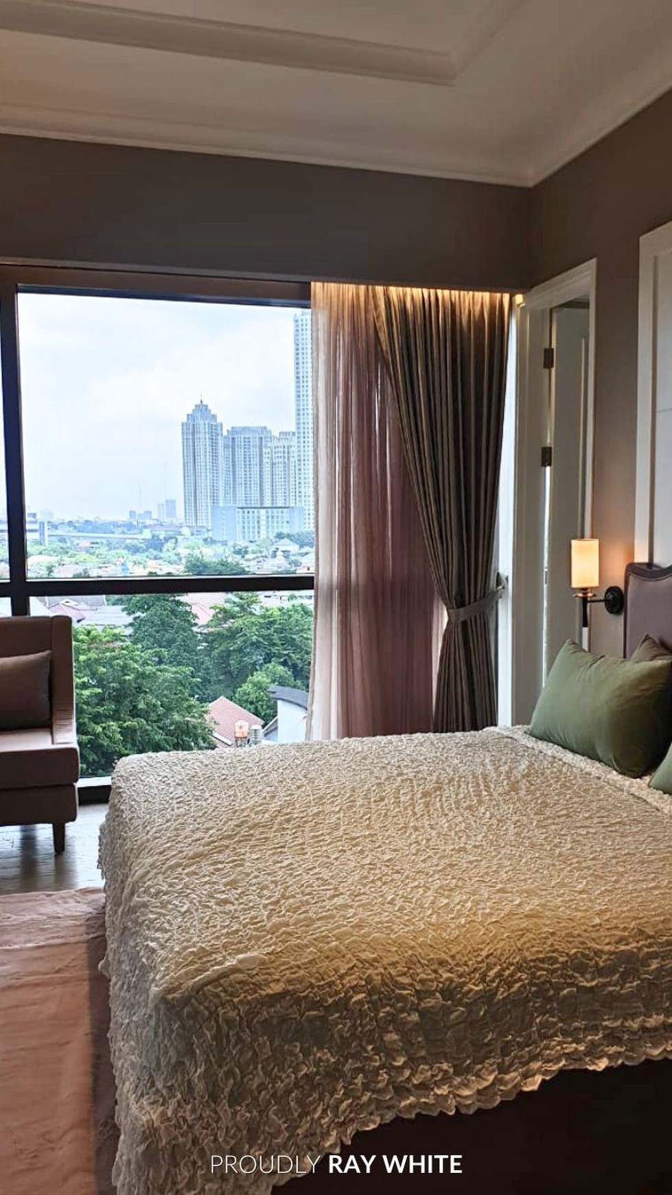 DIjual Cepat One Park Avenue Tower Hamilton , Gandaria, Kebayoran Baru