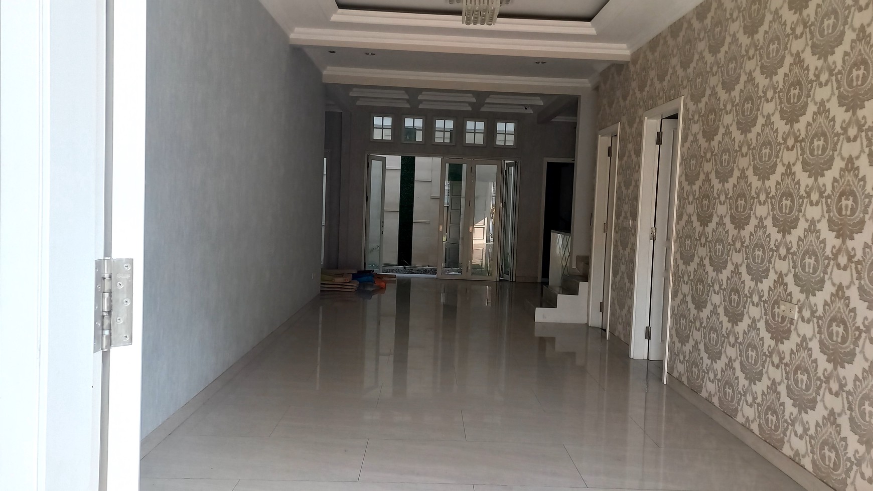 Dijual Rumah Baru/ Brand New di Jakarta Pusat