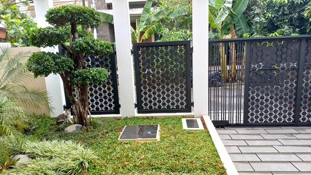 Dijual Rumah Bagus / Brand New di Jakarta Pusat