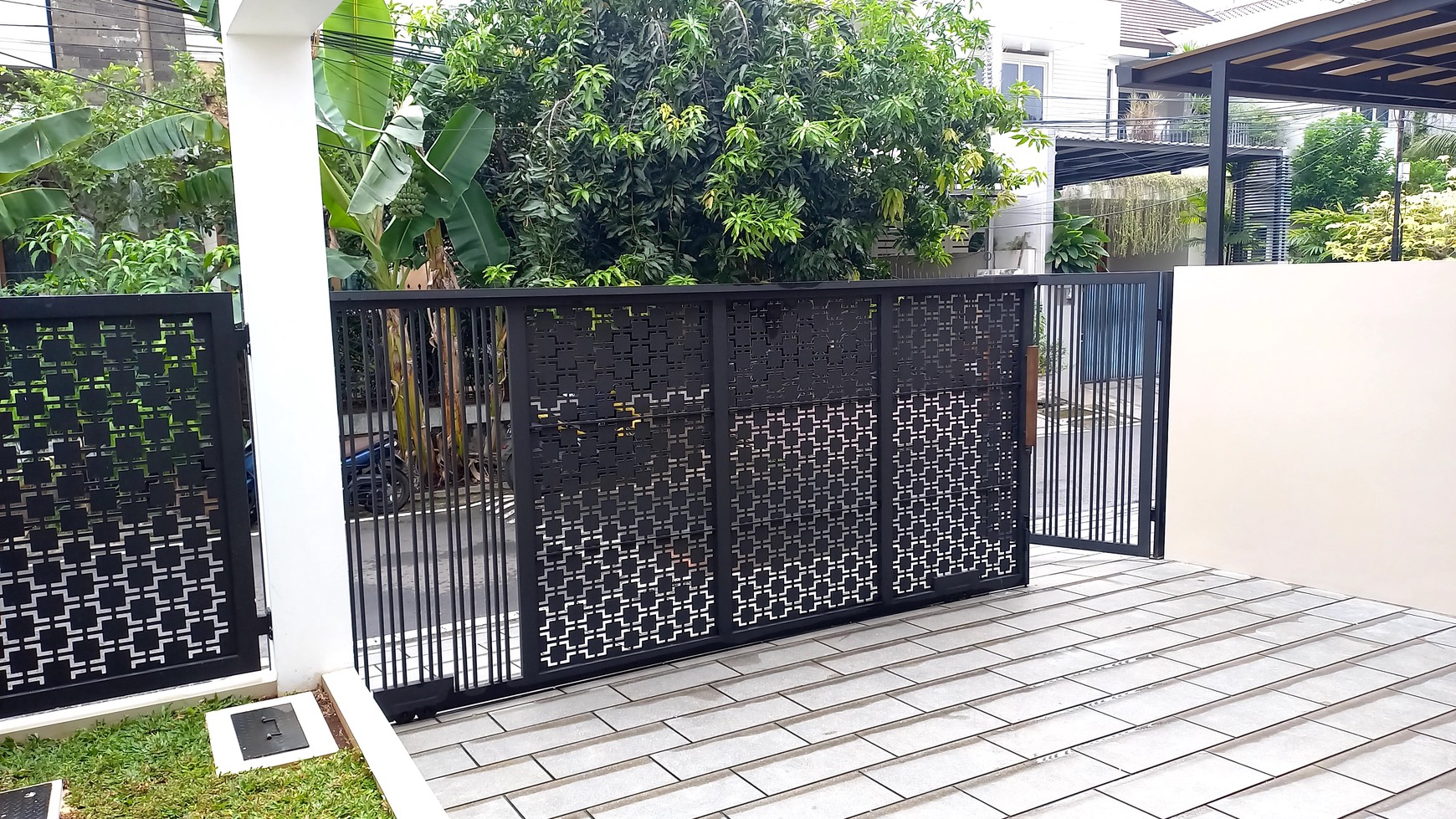 Dijual Rumah Bagus / Brand New di Jakarta Pusat