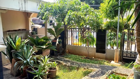 Dijual Rumah Siap Huni di Cempaka Putih  Jakarta Pusat