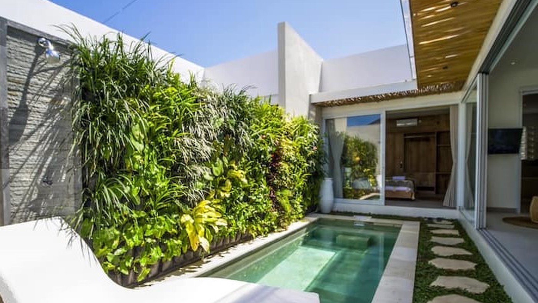 For Sale Leasehold - Brand new modern cozy villa complex close to Canggu ( M )