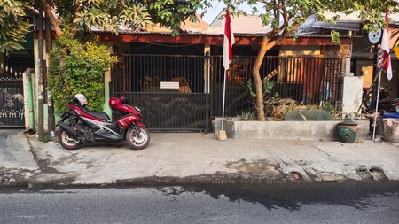 Rumah Dijual Pulo Wonokromo Surabaya