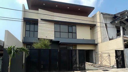 Dijual Rumah Dijalan Kertajaya Indah Surabaya