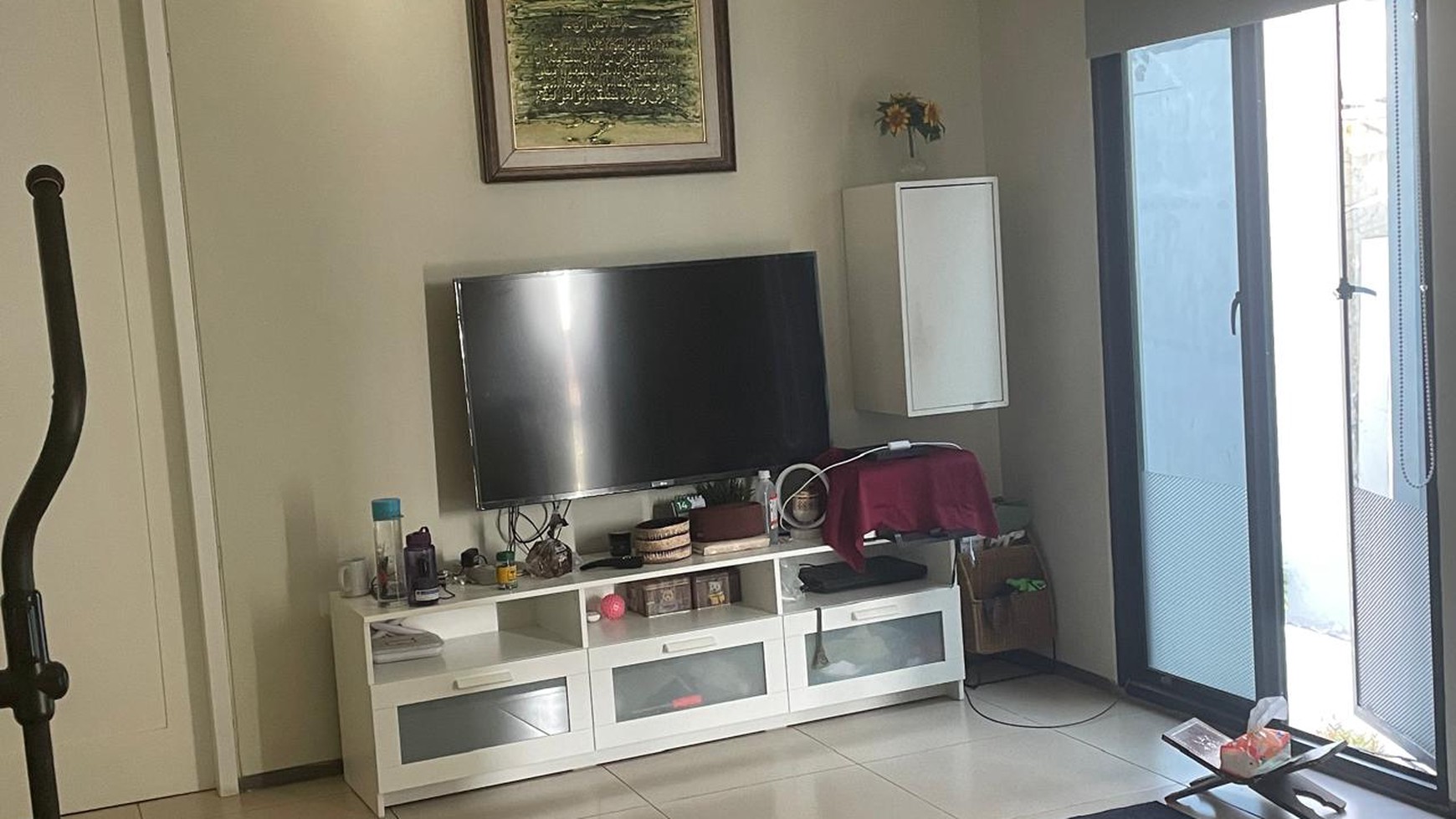 Rumah cantik Minimalis di Bintaro Jakarta Selatan 