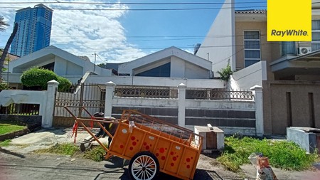 Dijual Rumah Kertajaya Indah Surabaya