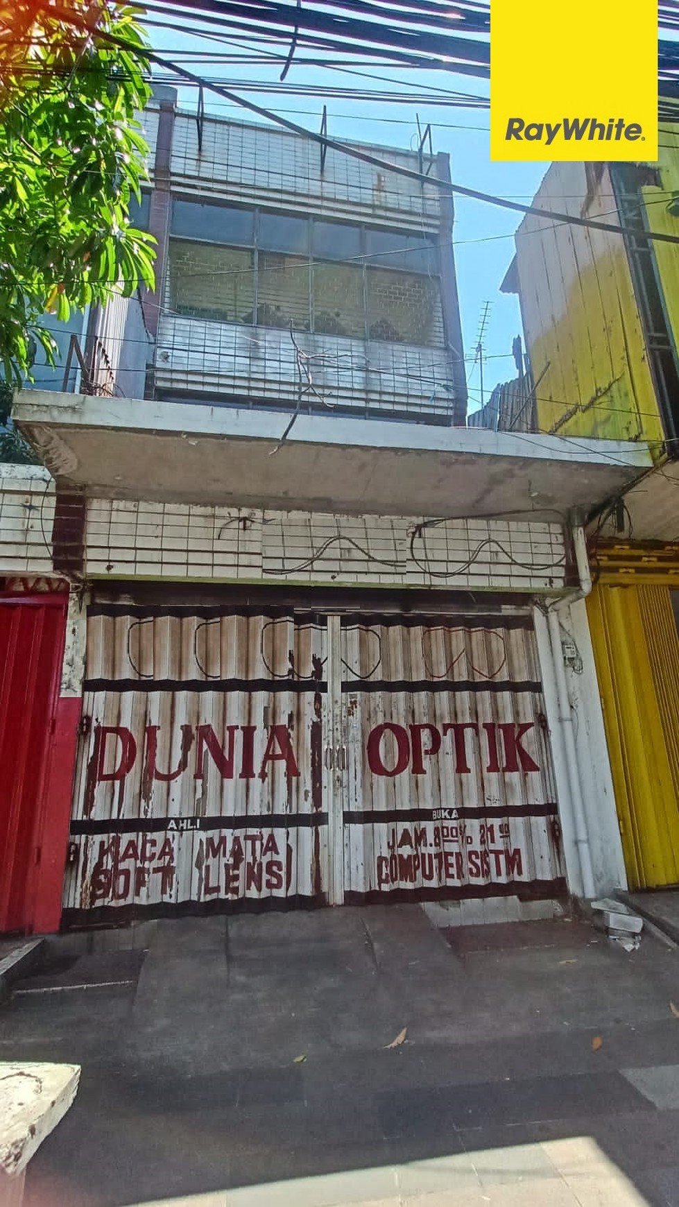 Dijual Ruko Raya Kertajaya Surabaya