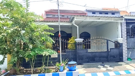 DIJUAL RUMAH SIAP HUNI - GEDANGAN (SDA)