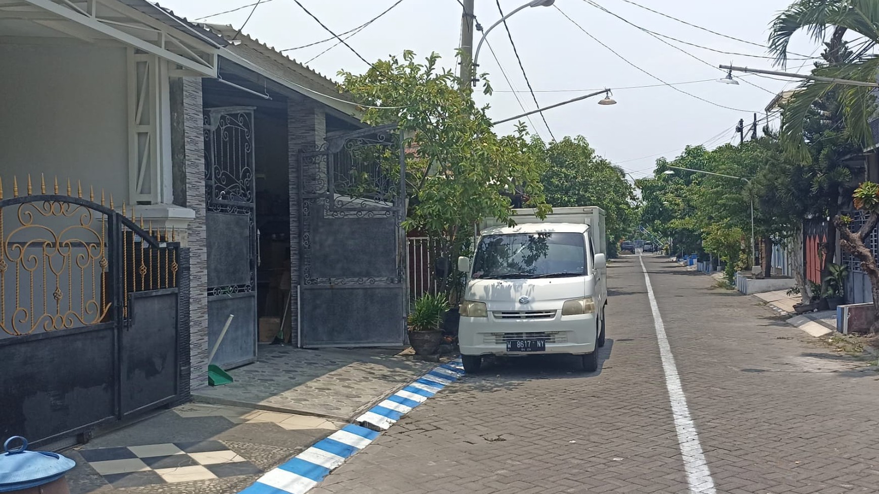 DIJUAL RUMAH SIAP HUNI - GEDANGAN (SDA)