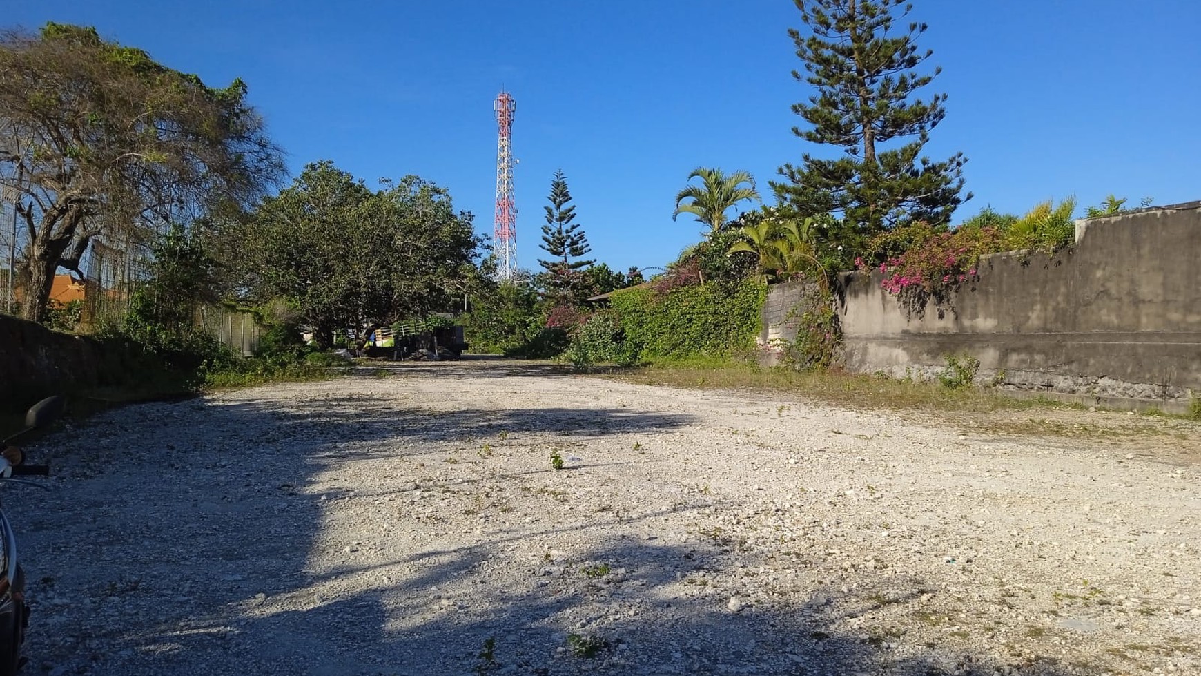 DIJUAL TANAH / LAHAN (SAWANGAN-NUSA DUA, BALI)