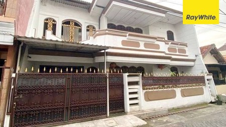 Dijual Rumah Gubeng Kertajaya Surabaya