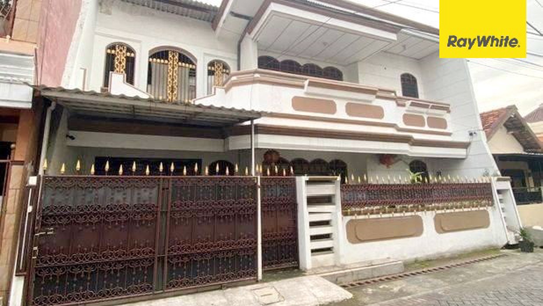 Dijual Rumah Gubeng Kertajaya Surabaya