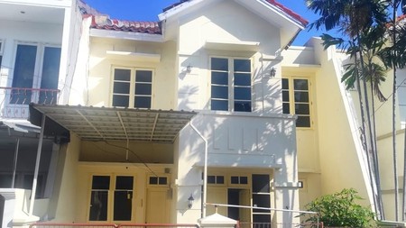 Dijual Rumah Dharmahusada Surabaya