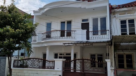 Dijual Rumah Furnish Dharmahusada Mas Surabaya