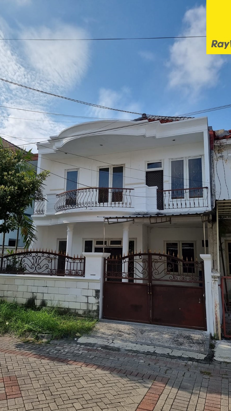 Dijual Rumah Furnish Dharmahusada Mas Surabaya