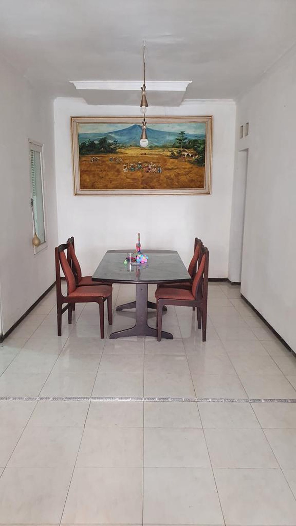 Dijual Rumah Furnish Dharmahusada Mas Surabaya