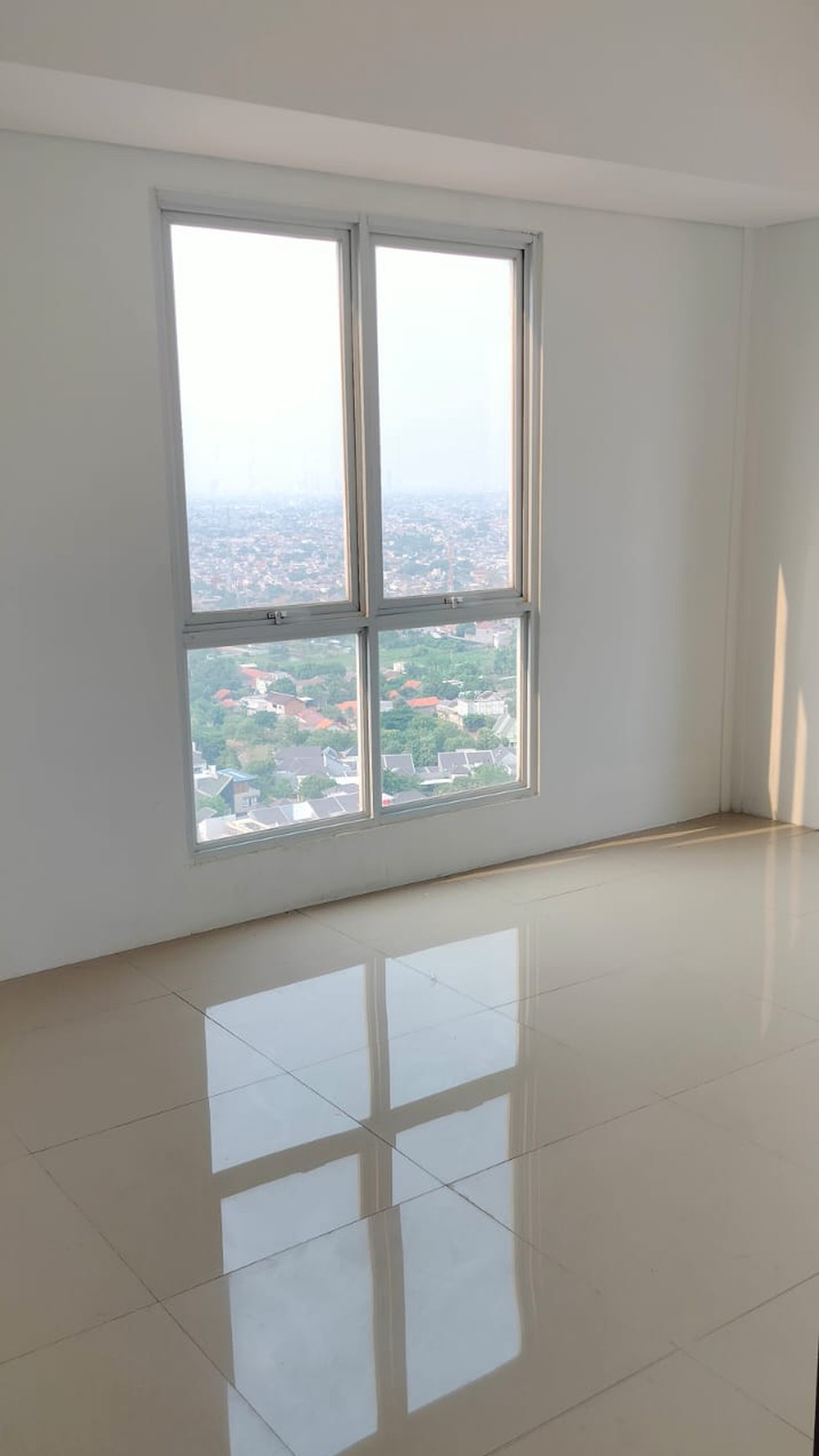 Apartemen Siap Huni dan Lokasi Strategis dekat Bintaro Jaya