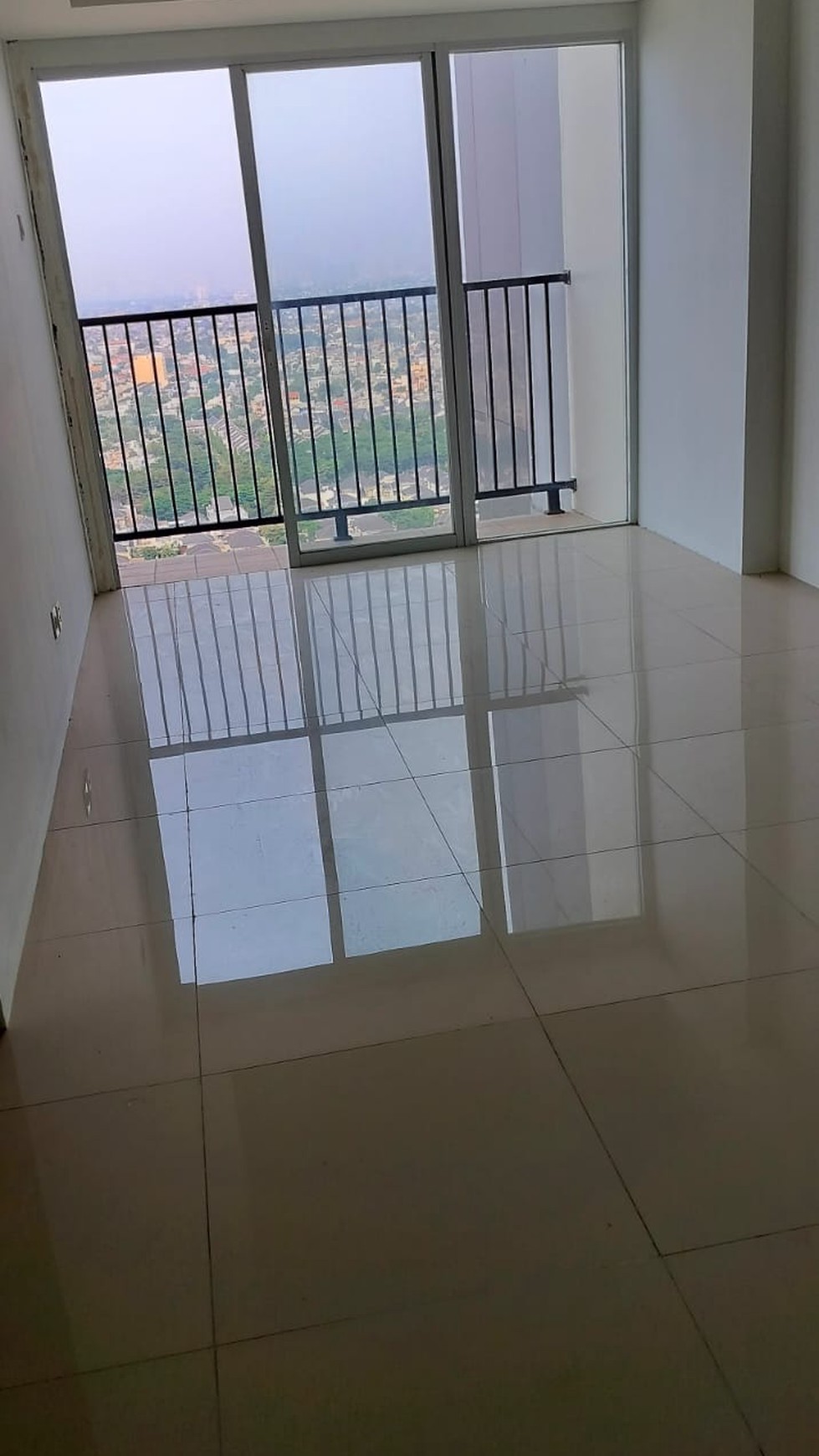 Apartemen Siap Huni dan Lokasi Strategis dekat Bintaro Jaya